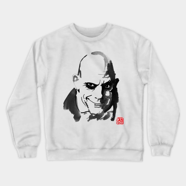 Oncle Fetide Crewneck Sweatshirt by pechane